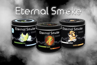 ETERNAL SMOKE - Cele mai bune arome pentru narghilea cu sau fără tutun