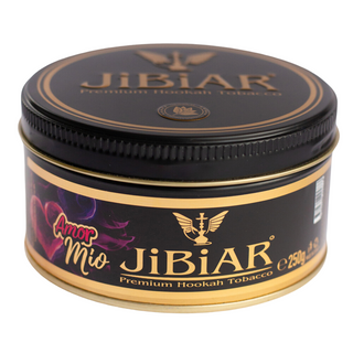 AROMA JIBIAR - AMOR MIO 250G NARGHIILEA