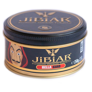 AROMA JIBIAR - BELLA CIAO 250G NARGHILEA