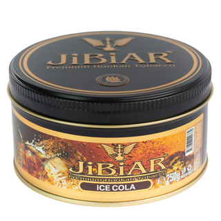 AROMA JIBIAR - ICE COCA COLA 250G NARGHILEA