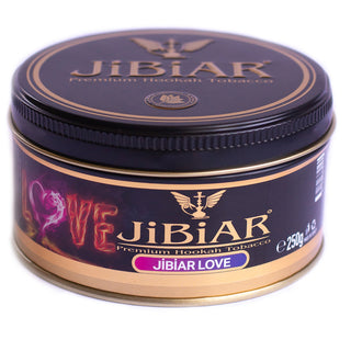 AROMA JIBIAR - LOVE 250G NARGHILEA