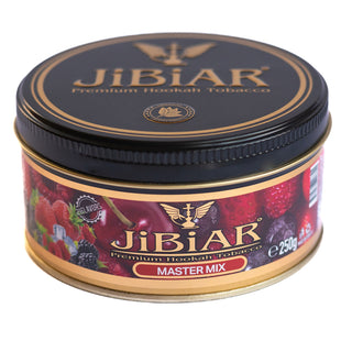 AROMA JIBIAR - MASTER MIX 250G NARGHILEA