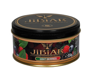 AROMA JIBIAR - MINT BERRIES 250G NARGHILEA