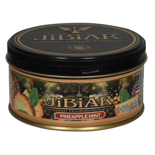 AROMA JIBIAR - PINEAPPLE MINT 250G NARGHILEA